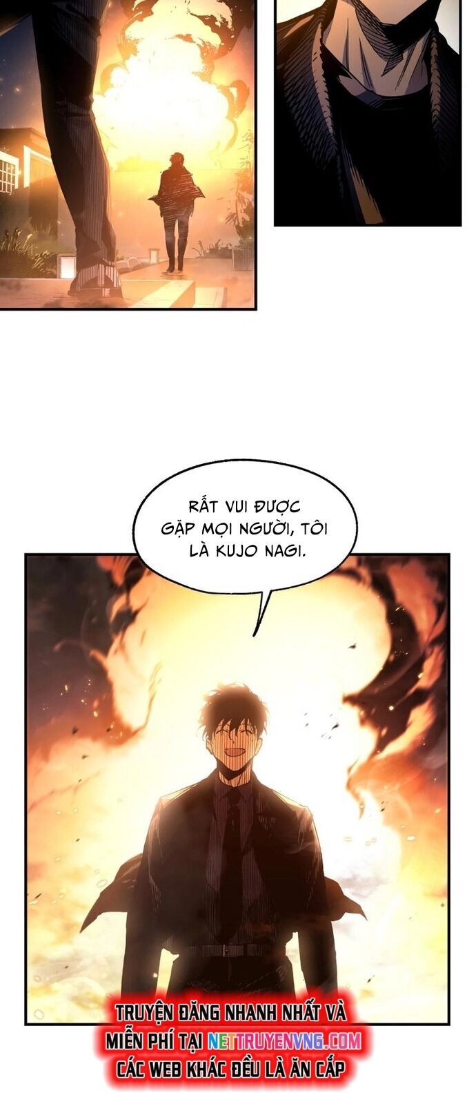 Black Surge Chapter 20 - Trang 2