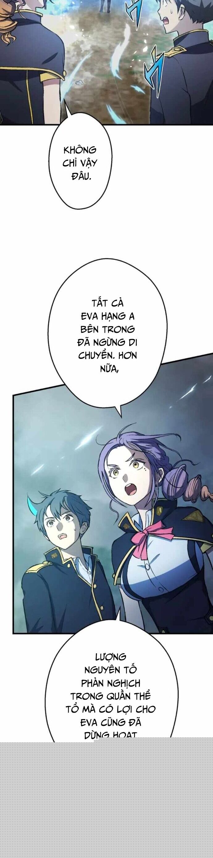 Black Surge Chapter 20 - Trang 2
