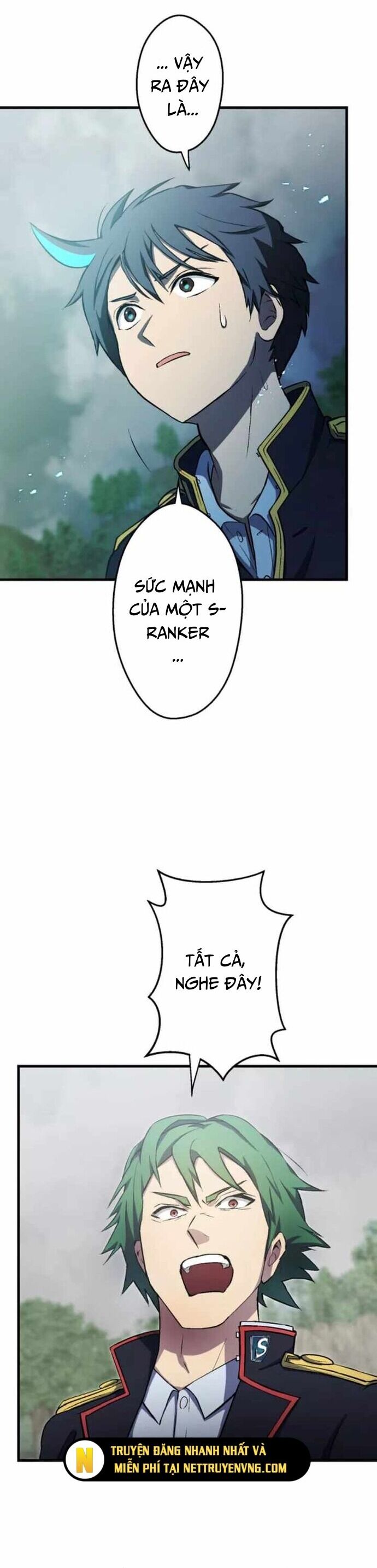Black Surge Chapter 20 - Trang 2