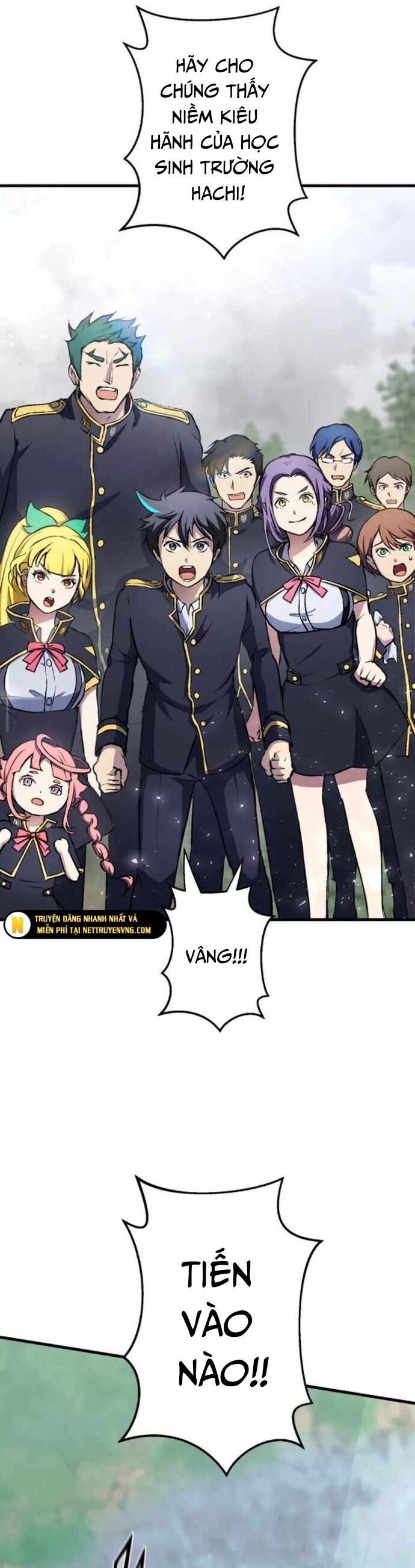 Black Surge Chapter 20 - Trang 2