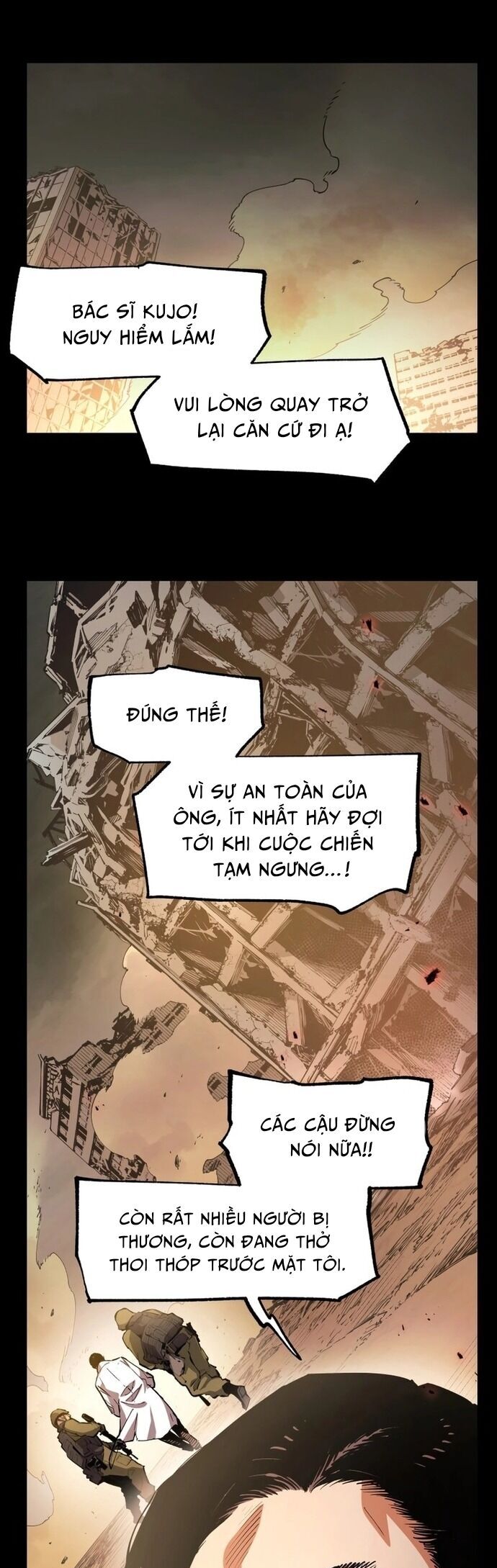 Black Surge Chapter 22 - Trang 2