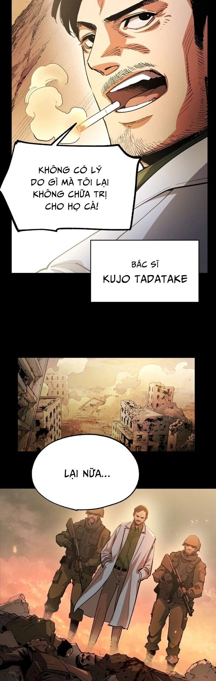 Black Surge Chapter 22 - Trang 2