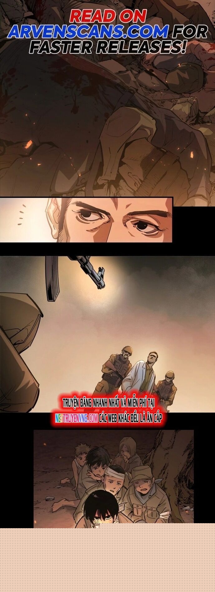 Black Surge Chapter 22 - Trang 2