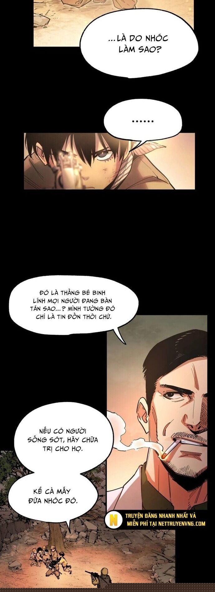 Black Surge Chapter 22 - Trang 2