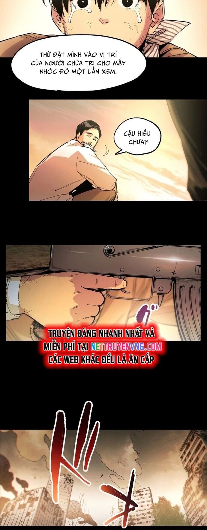 Black Surge Chapter 22 - Trang 2