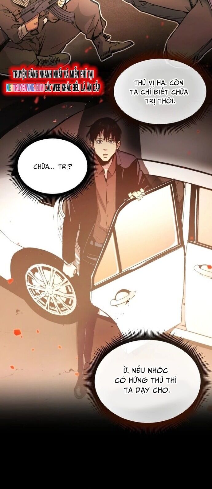 Black Surge Chapter 22 - Trang 2