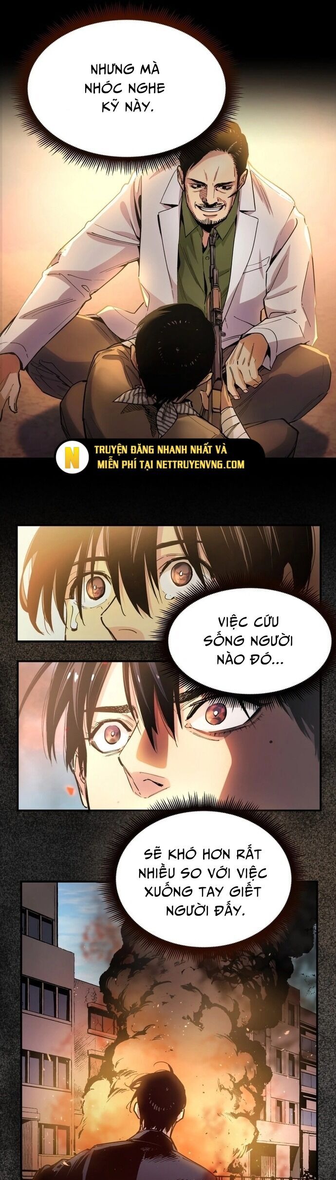 Black Surge Chapter 22 - Trang 2