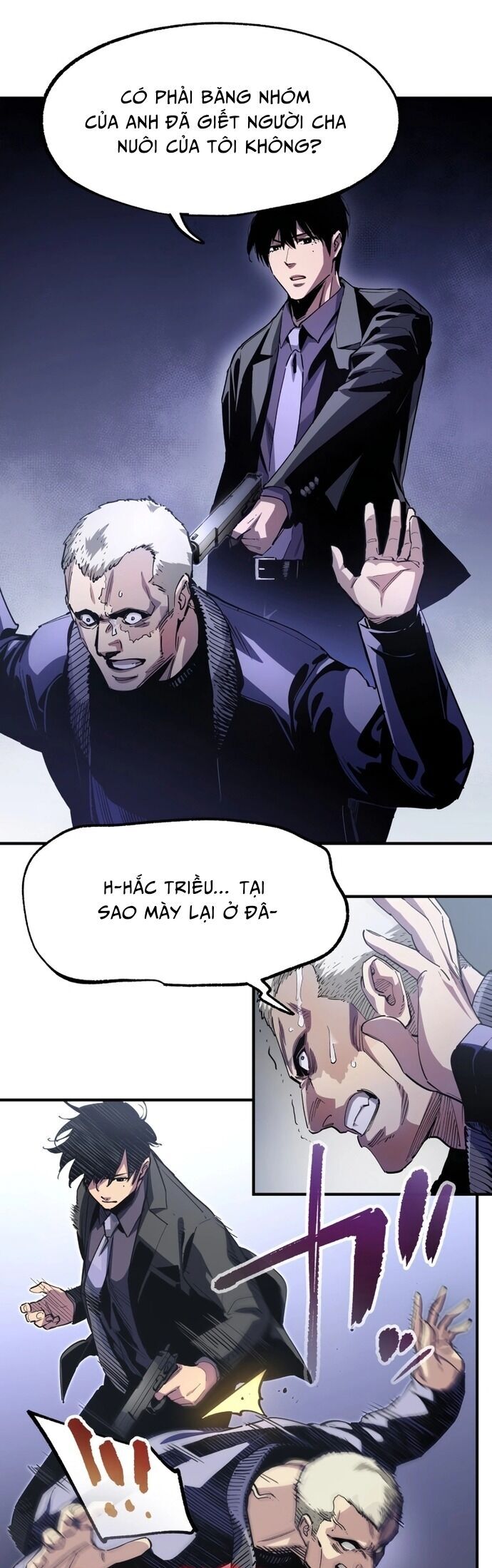 Black Surge Chapter 22 - Trang 2