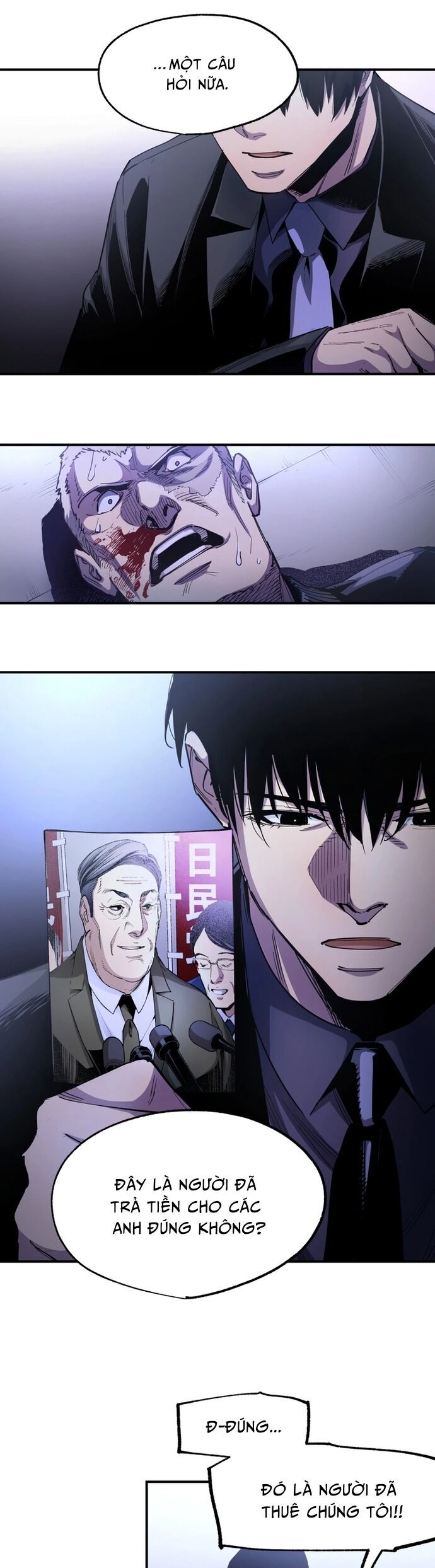 Black Surge Chapter 22 - Trang 2