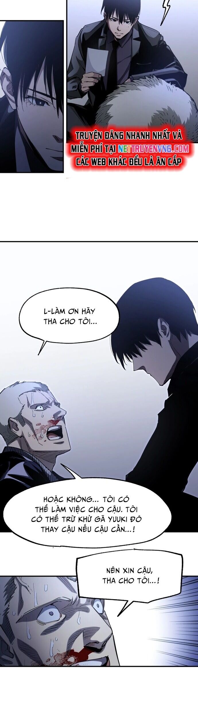 Black Surge Chapter 22 - Trang 2