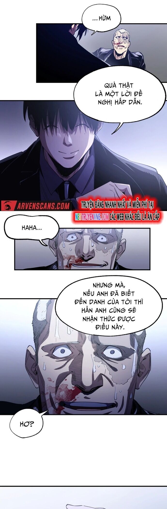 Black Surge Chapter 22 - Trang 2