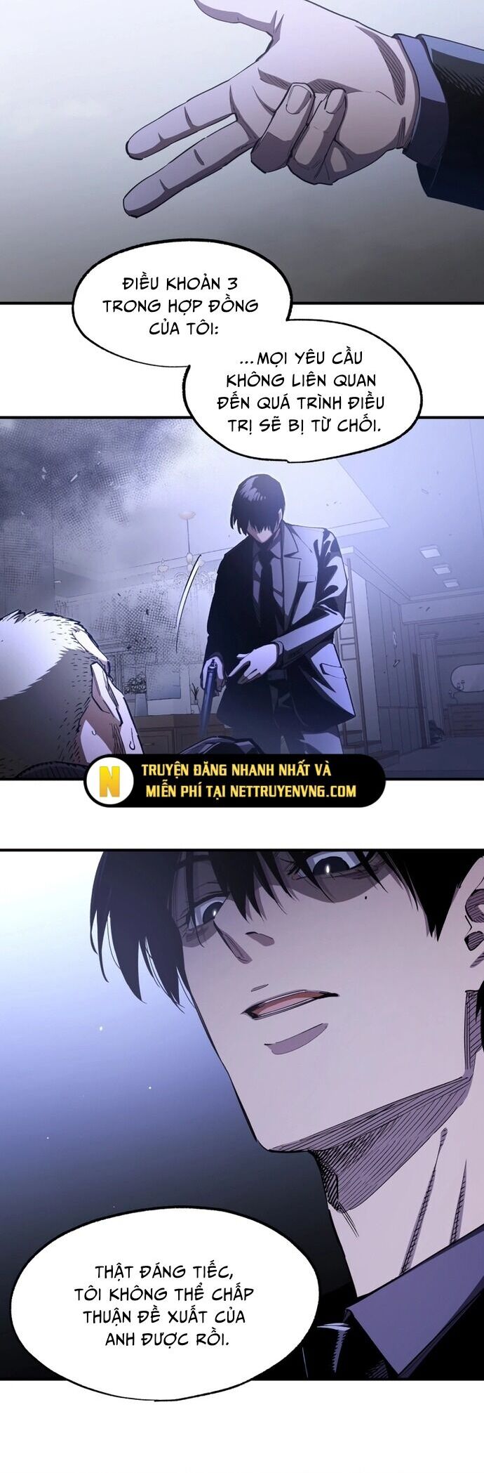 Black Surge Chapter 22 - Trang 2