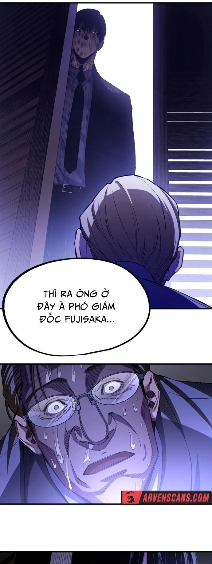Black Surge Chapter 22 - Trang 2