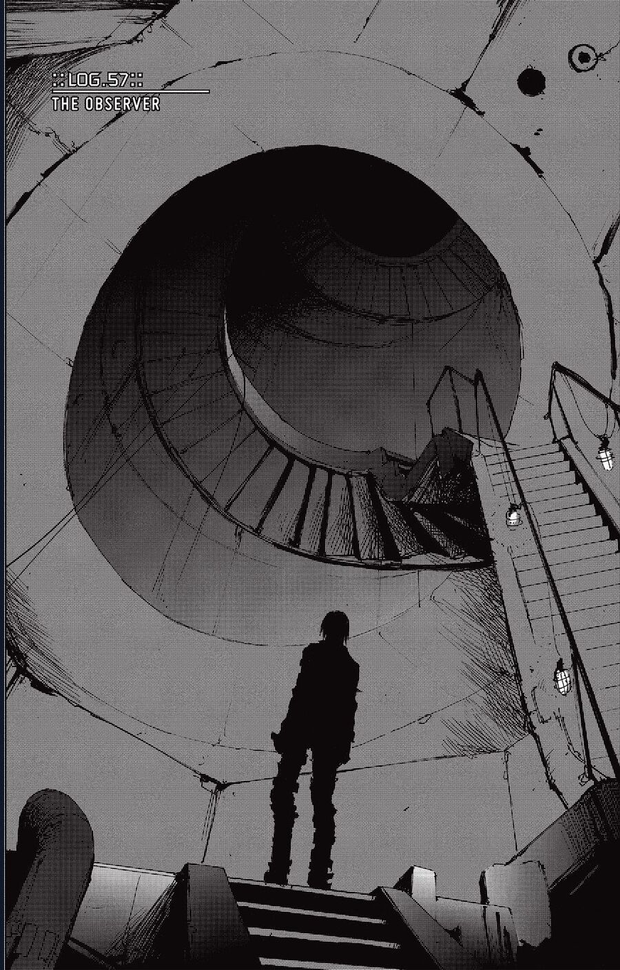 Blame! Master Edition Chap 57 - Trang 2