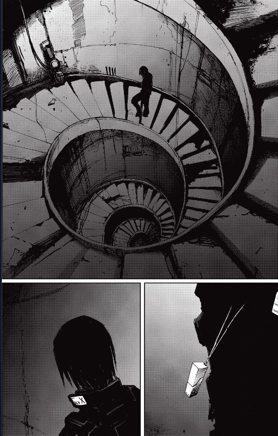 Blame! Master Edition Chap 57 - Trang 2