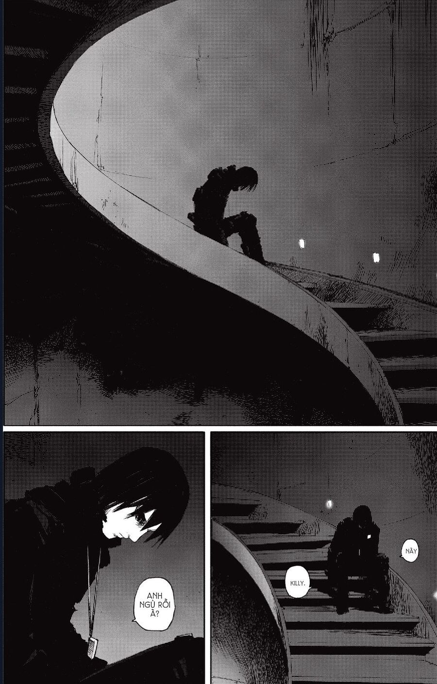 Blame! Master Edition Chap 57 - Trang 2