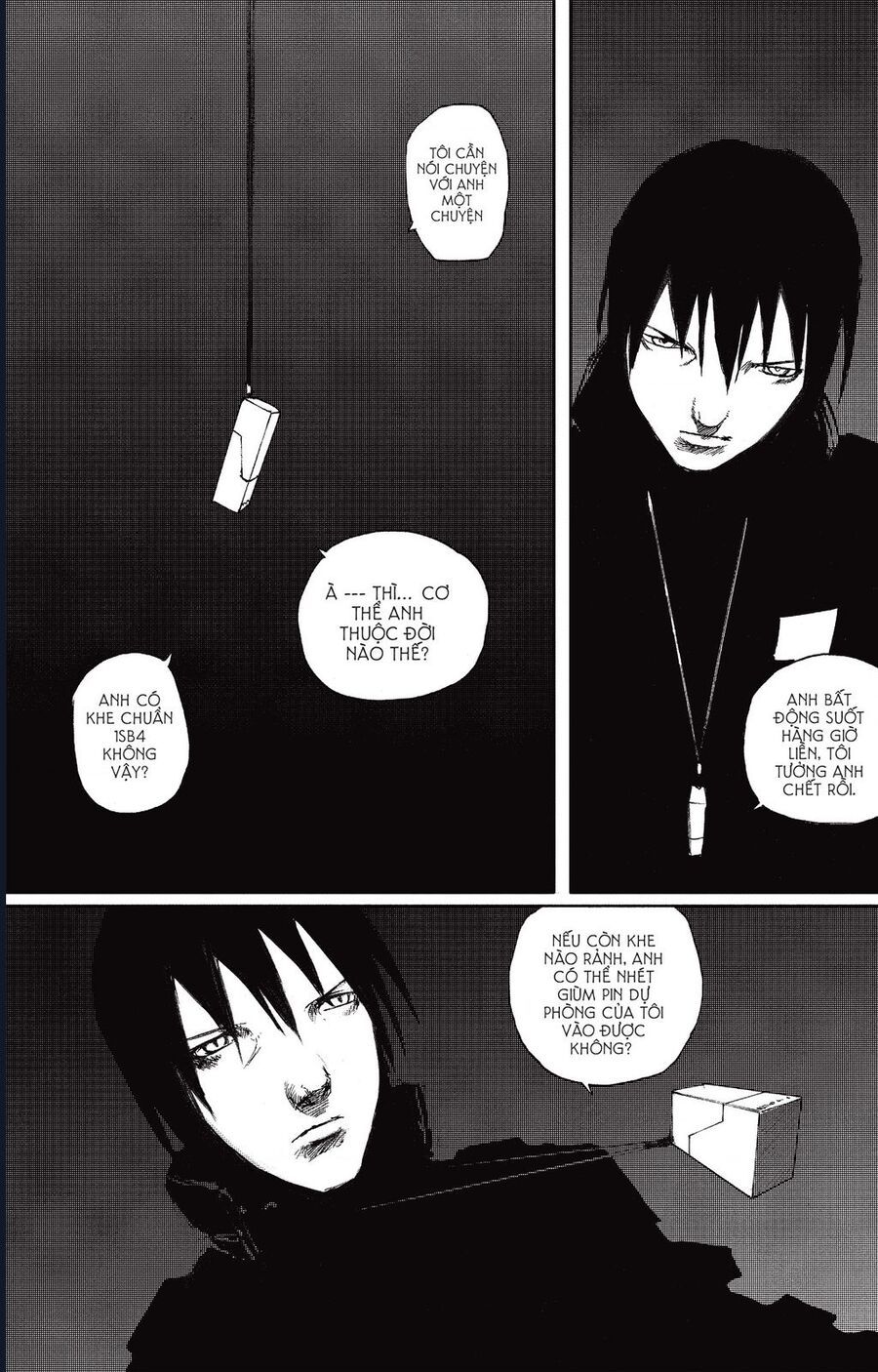 Blame! Master Edition Chap 57 - Trang 2