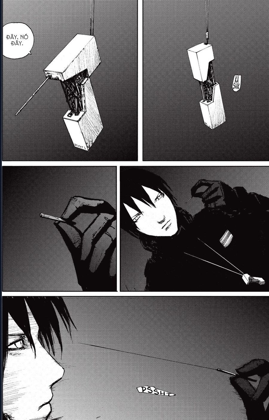 Blame! Master Edition Chap 57 - Trang 2