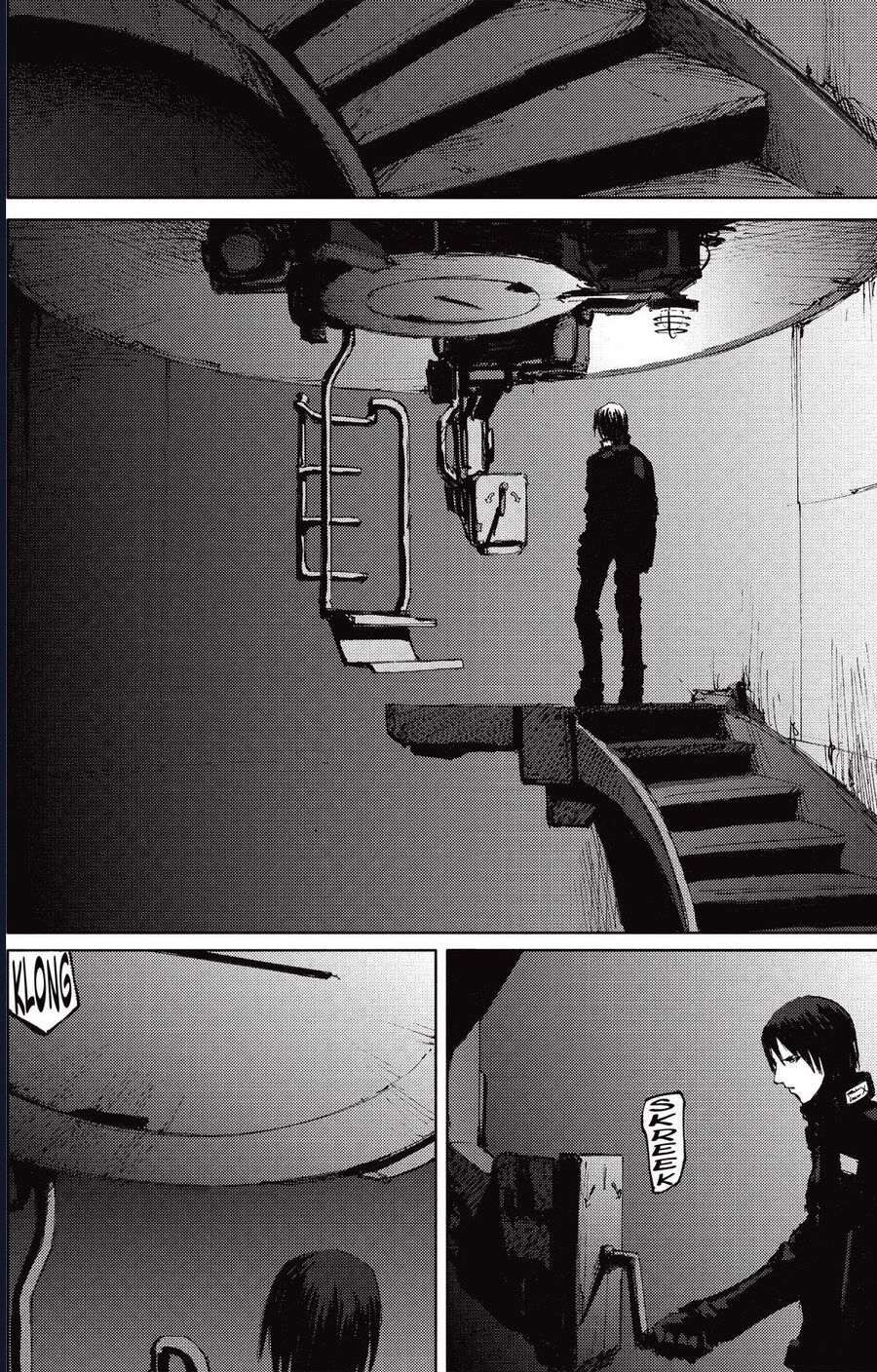 Blame! Master Edition Chap 57 - Trang 2