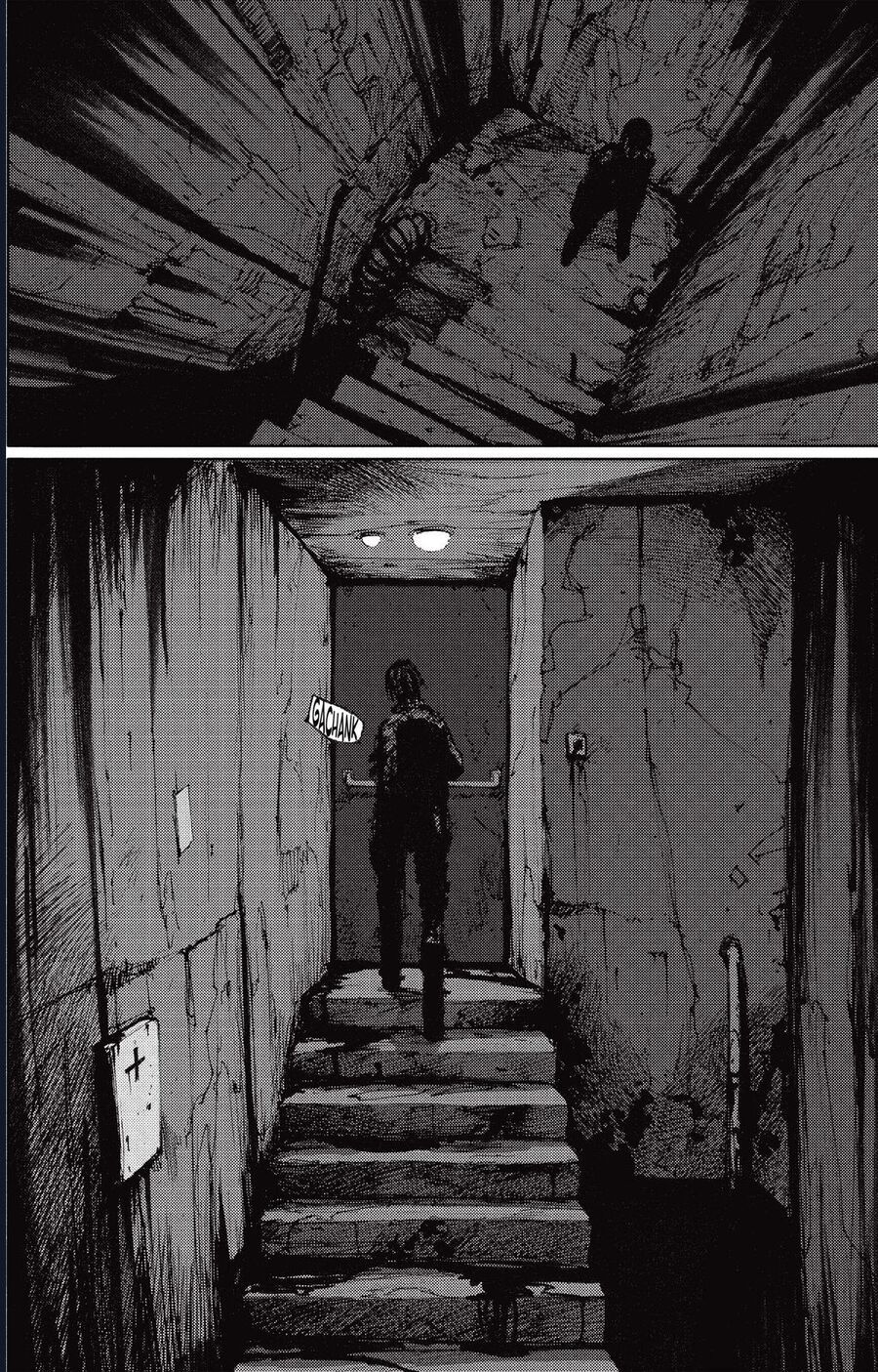 Blame! Master Edition Chap 57 - Trang 2