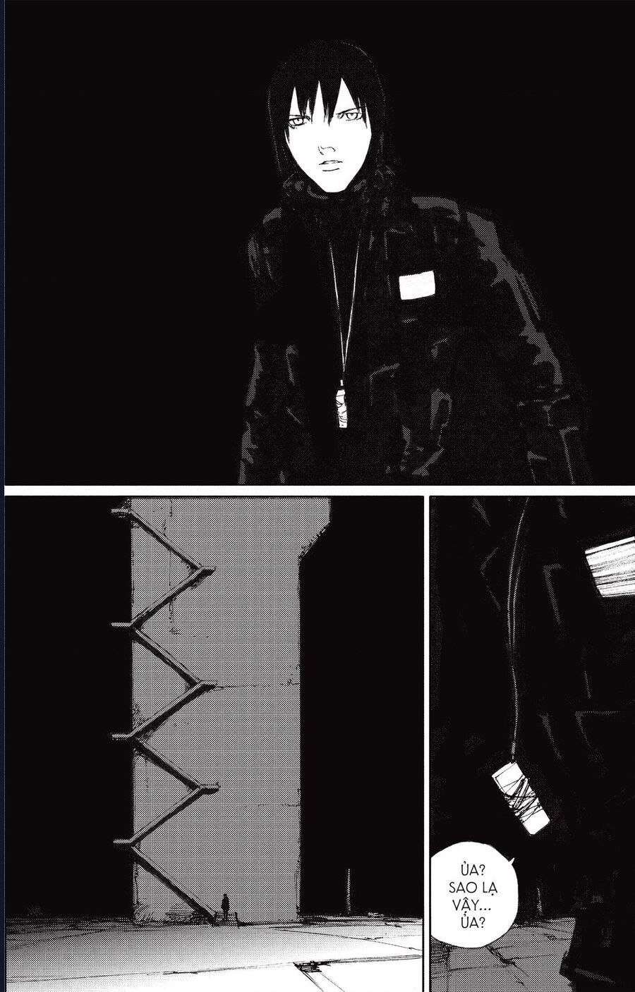 Blame! Master Edition Chap 57 - Trang 2