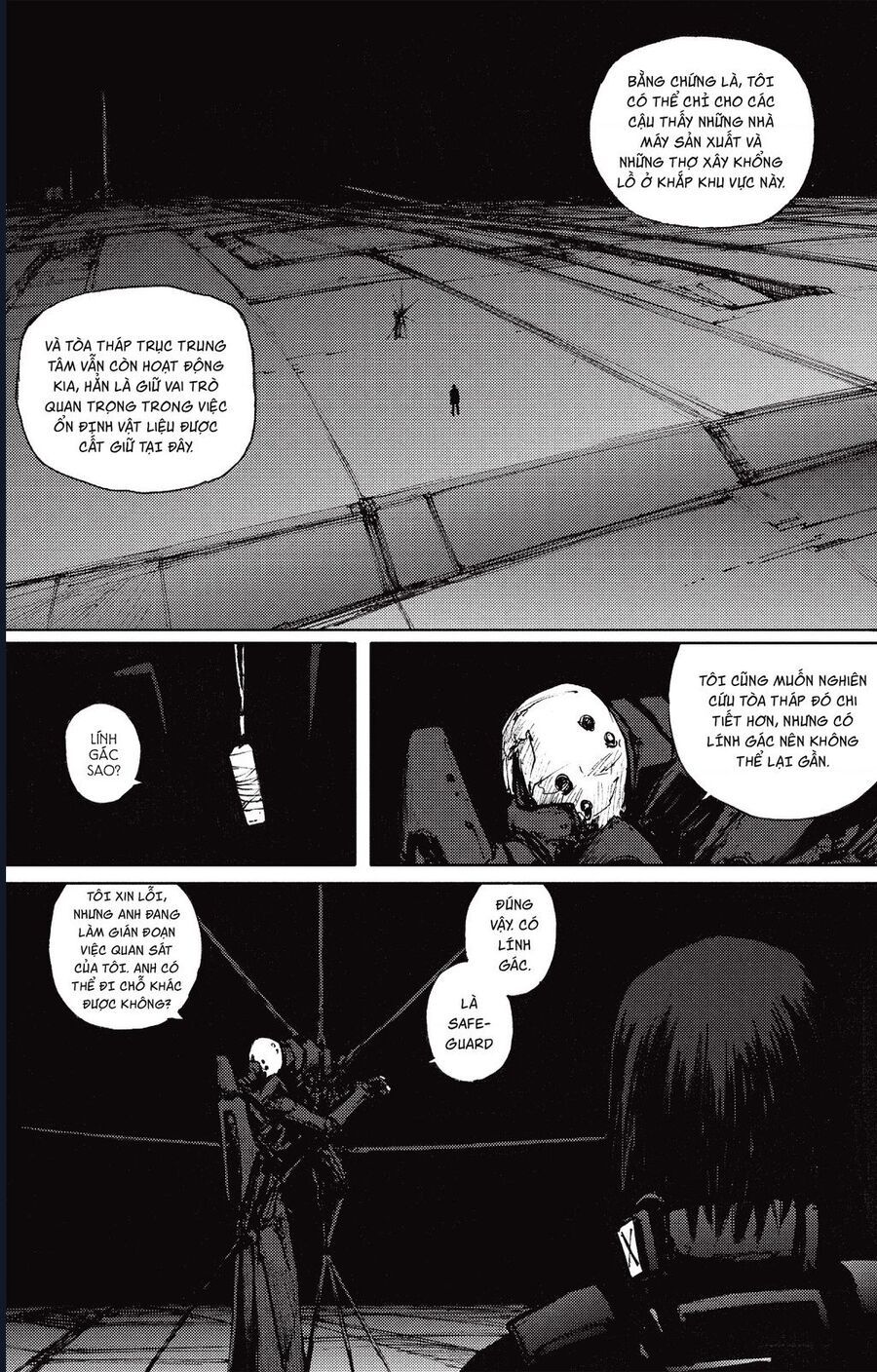 Blame! Master Edition Chap 57 - Trang 2