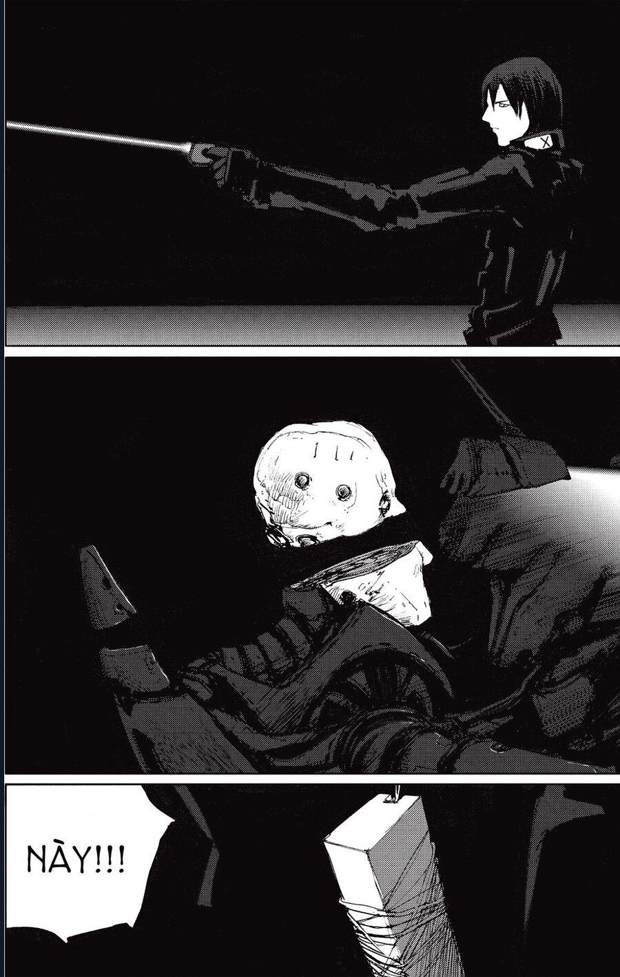 Blame! Master Edition Chap 57 - Trang 2