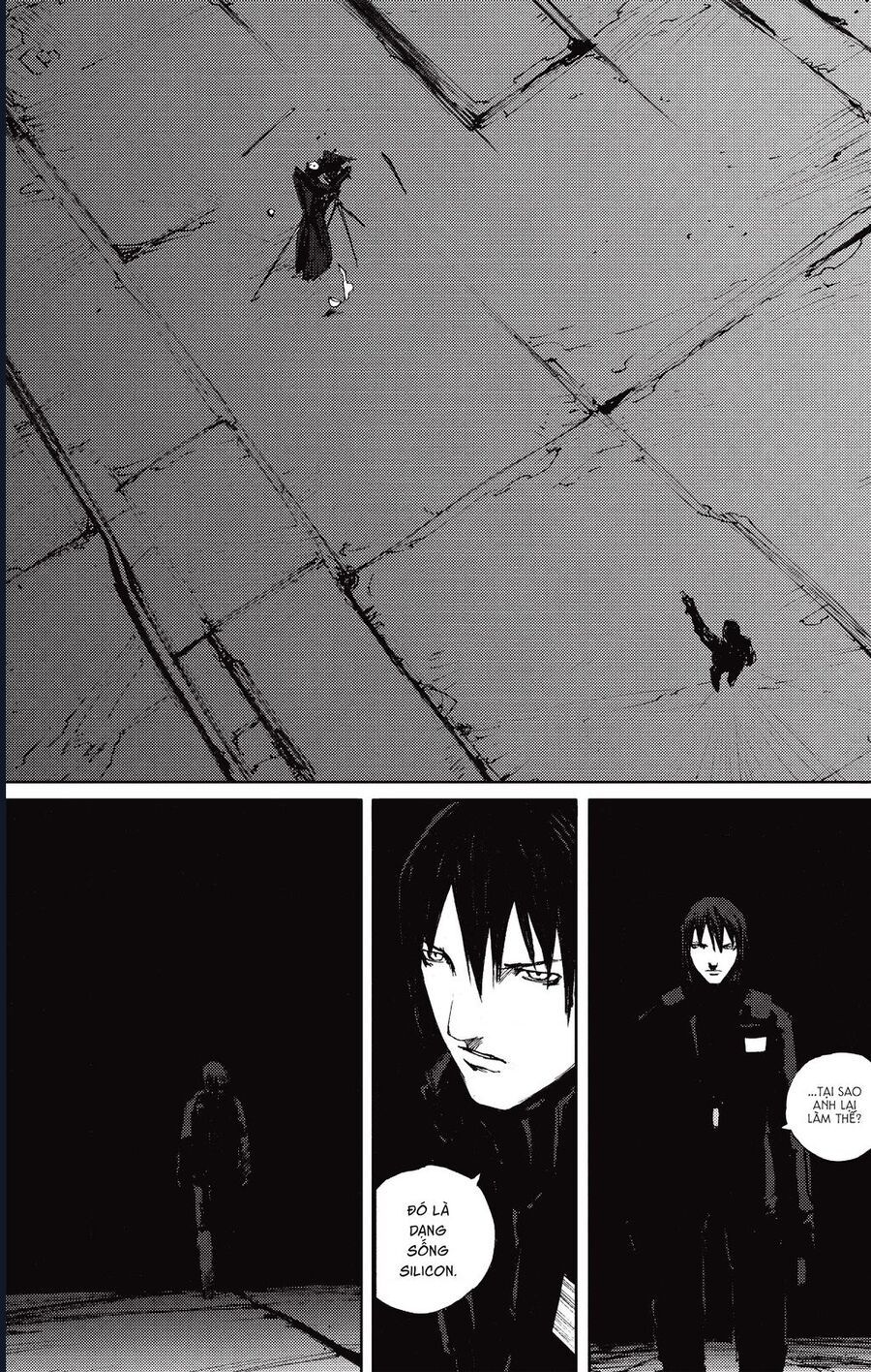 Blame! Master Edition Chap 57 - Trang 2