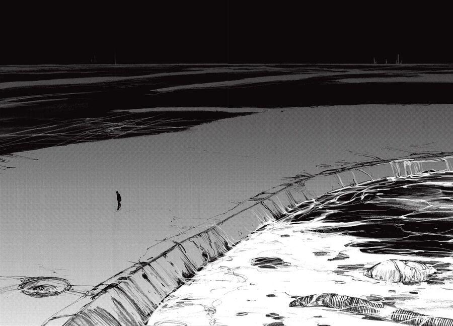Blame! Master Edition Chap 57 - Trang 2