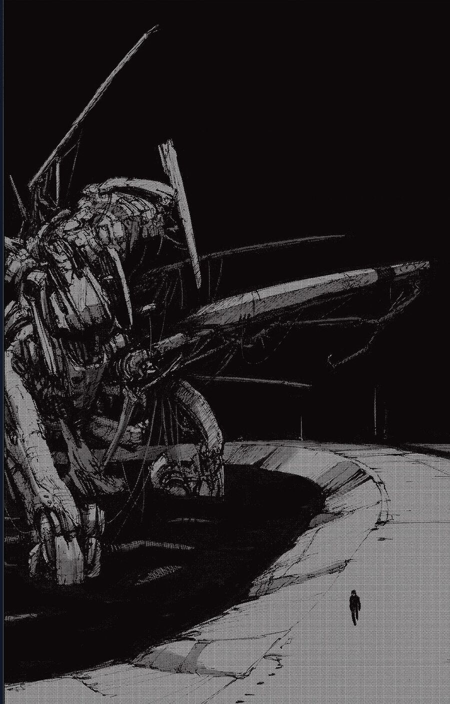 Blame! Master Edition Chap 57 - Trang 2