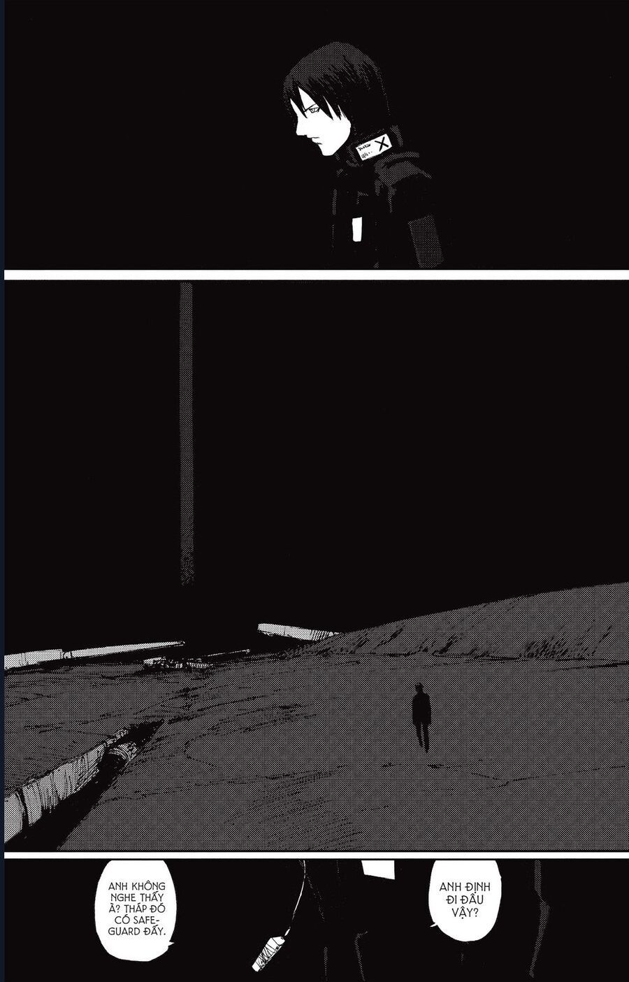 Blame! Master Edition Chap 57 - Trang 2