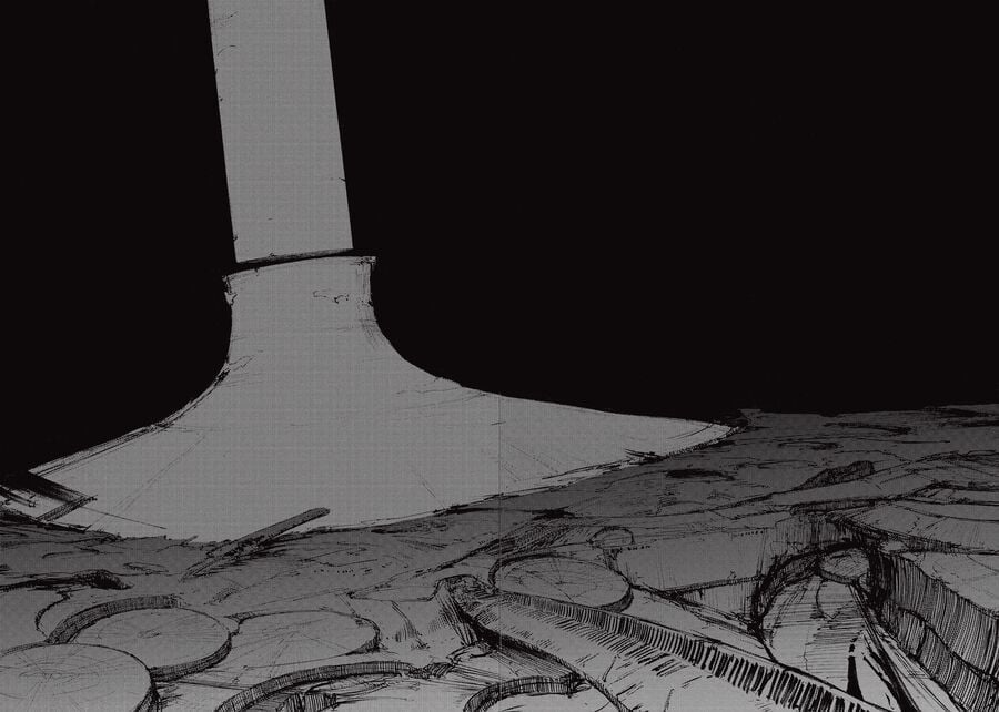 Blame! Master Edition Chap 58 - Trang 2