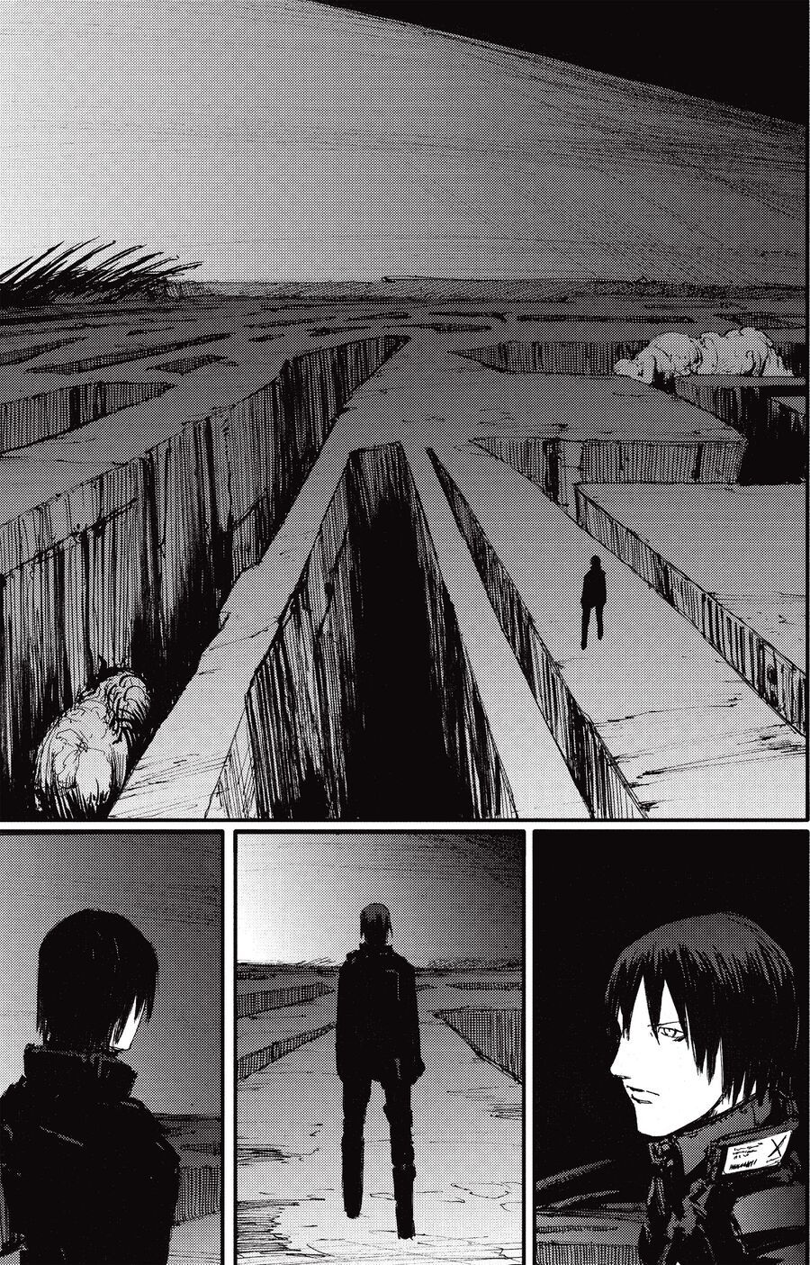 Blame! Master Edition Chap 58 - Trang 2