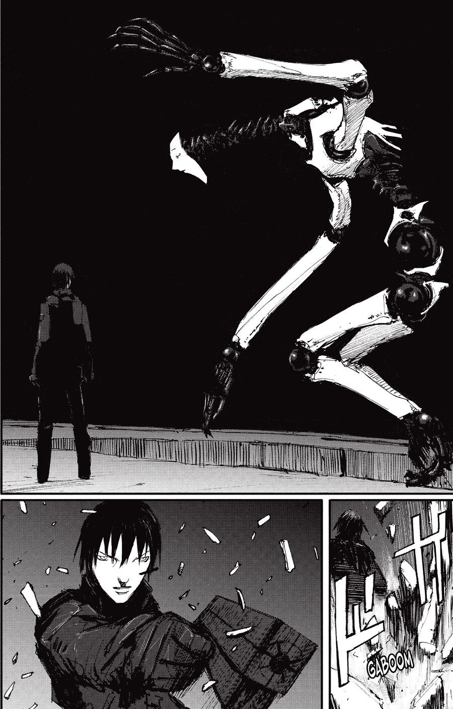 Blame! Master Edition Chap 58 - Trang 2