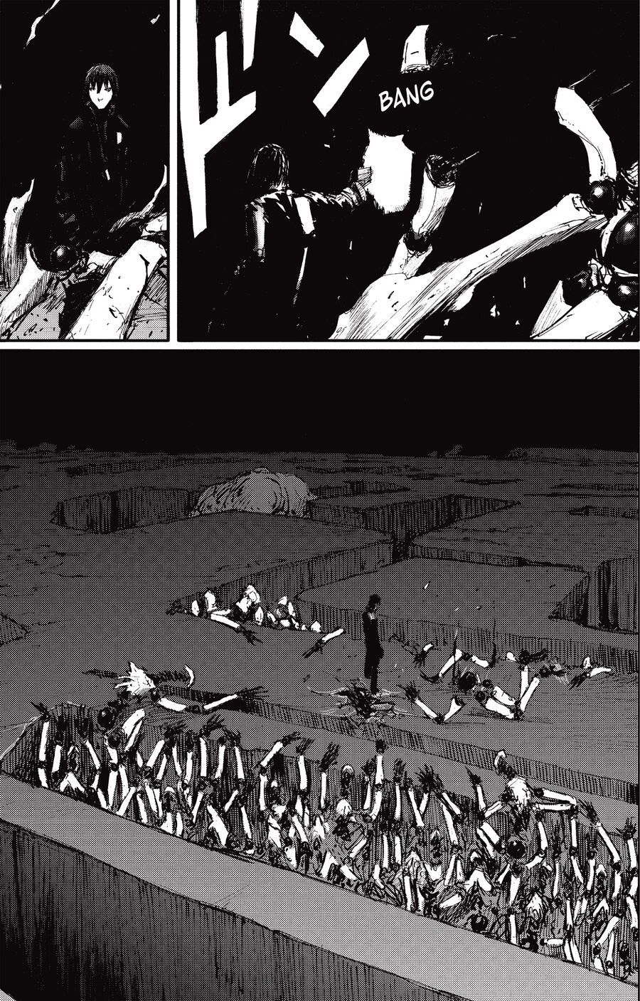 Blame! Master Edition Chap 58 - Trang 2