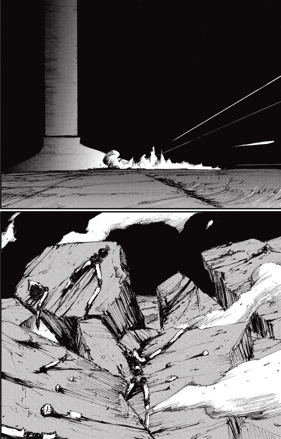 Blame! Master Edition Chap 58 - Trang 2