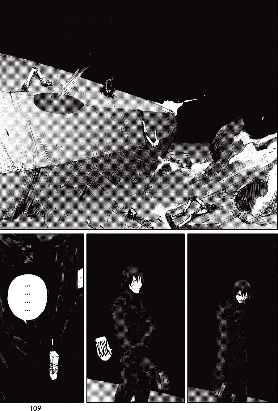 Blame! Master Edition Chap 58 - Trang 2