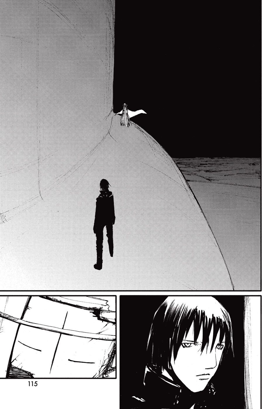 Blame! Master Edition Chap 58 - Trang 2