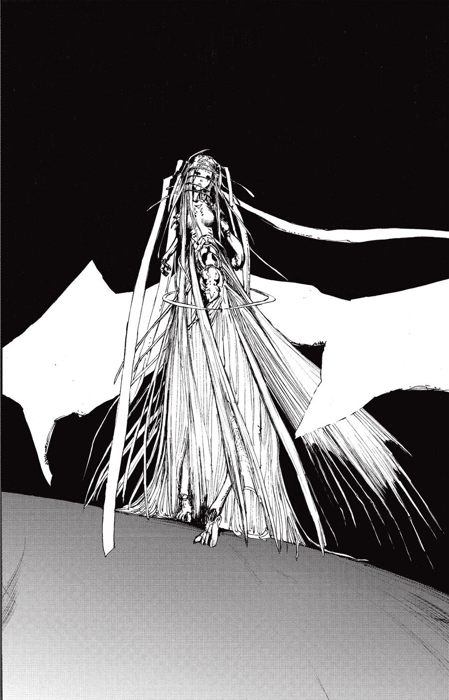 Blame! Master Edition Chap 58 - Trang 2