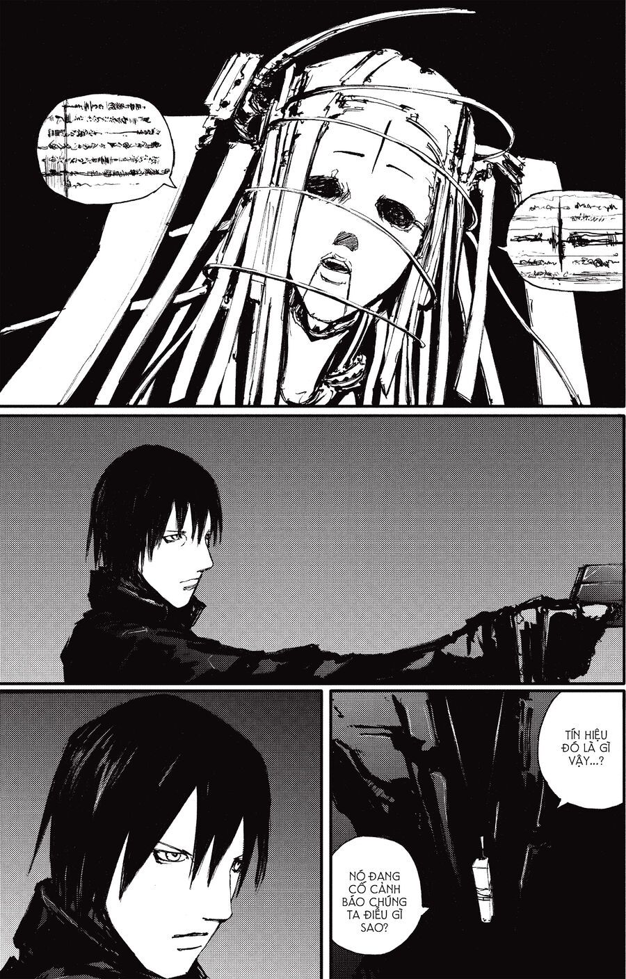 Blame! Master Edition Chap 58 - Trang 2