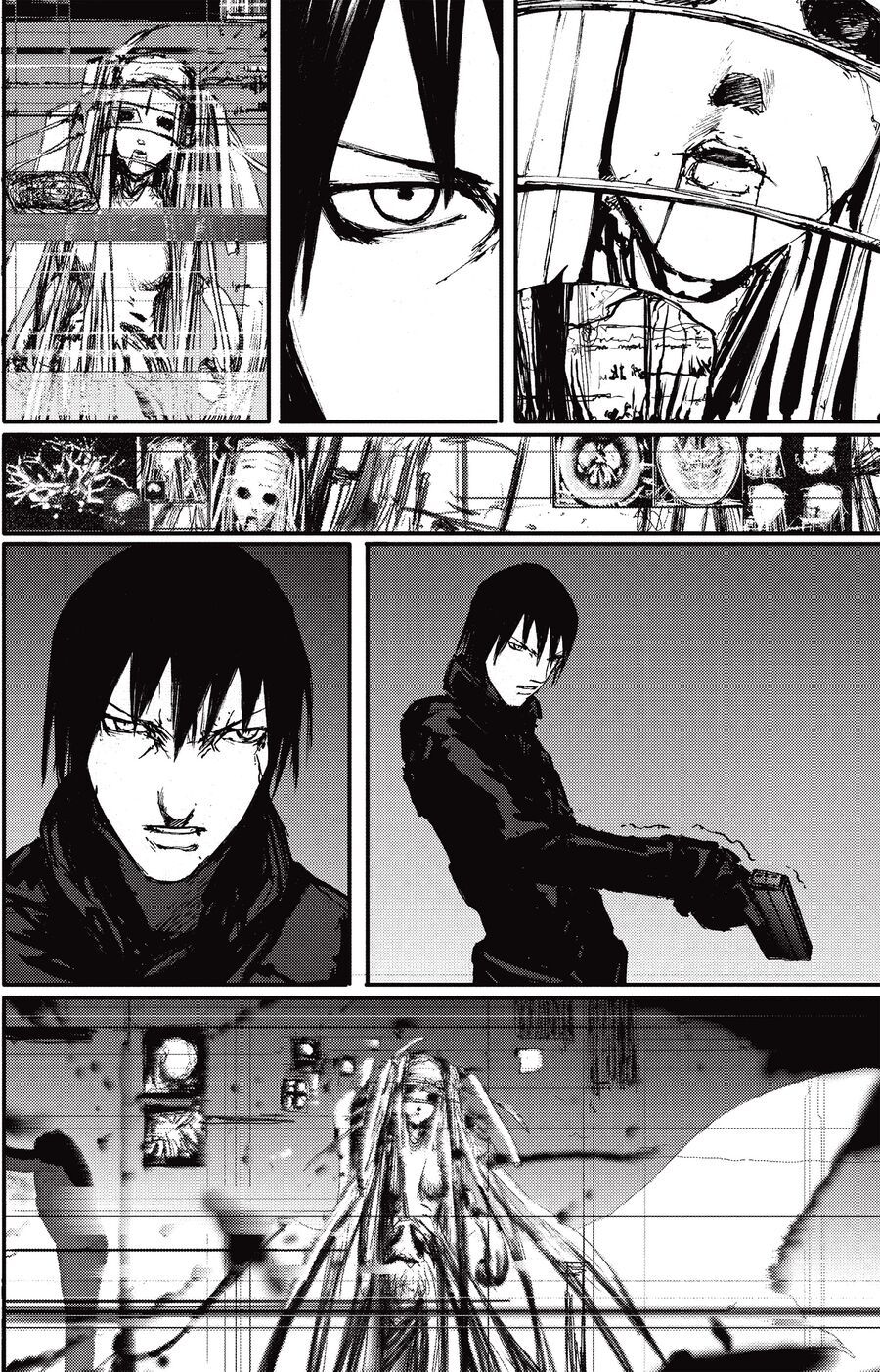 Blame! Master Edition Chap 58 - Trang 2