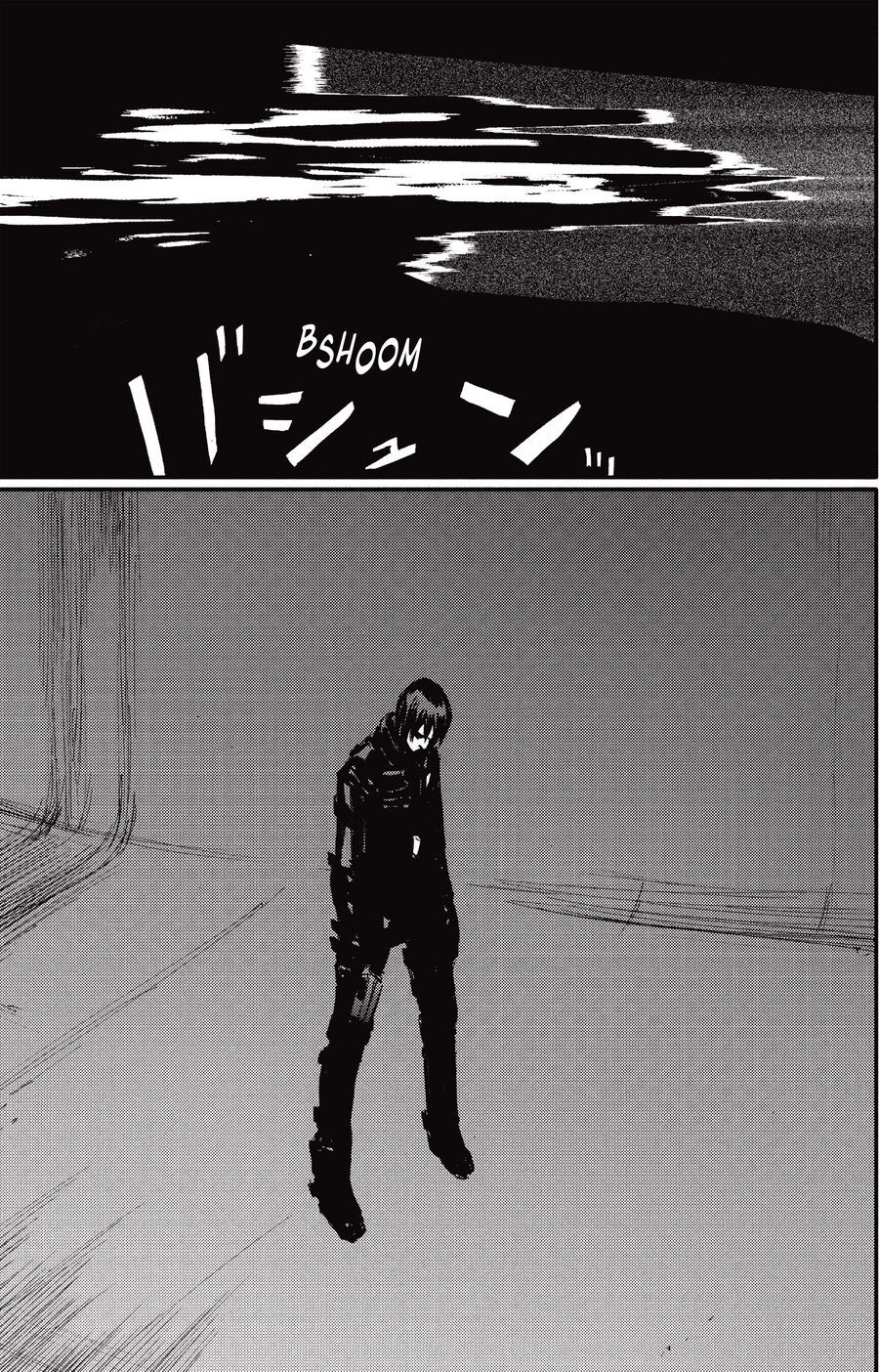 Blame! Master Edition Chap 58 - Trang 2