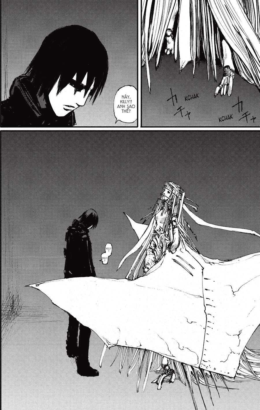 Blame! Master Edition Chap 58 - Trang 2