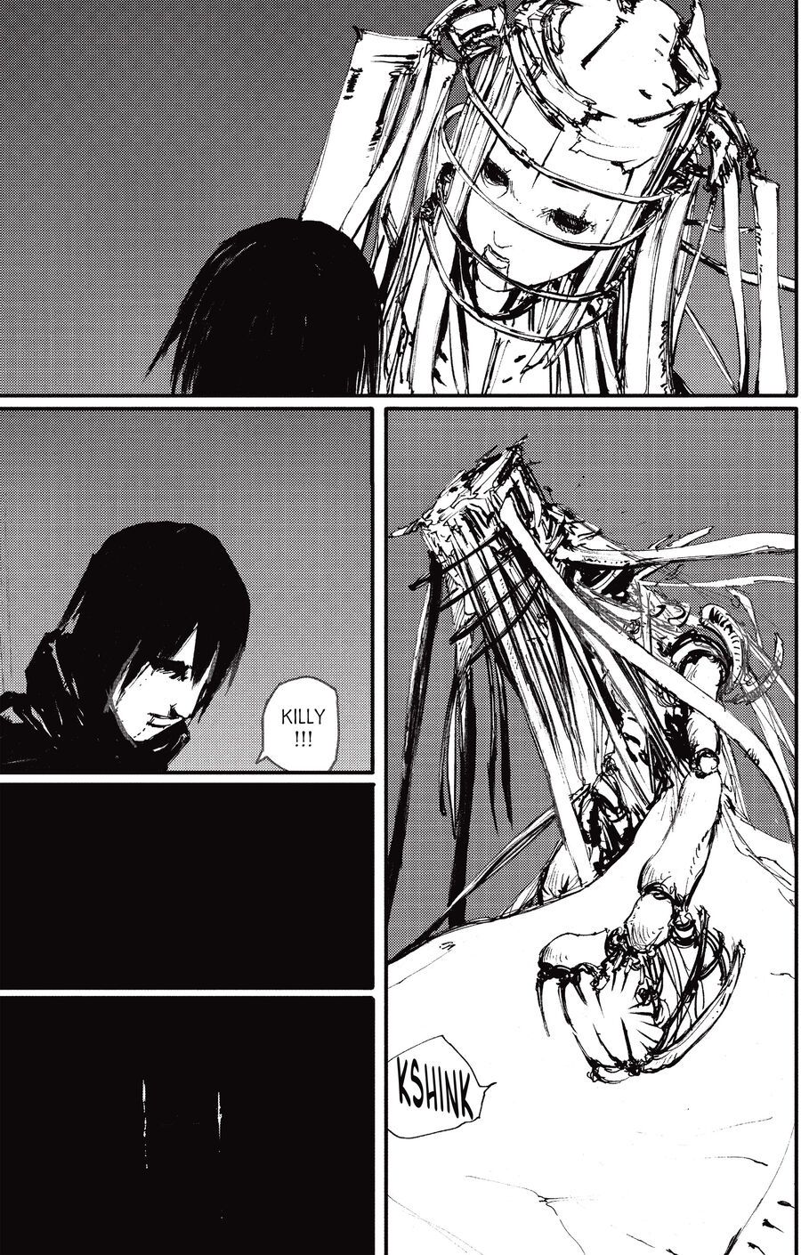 Blame! Master Edition Chap 58 - Trang 2