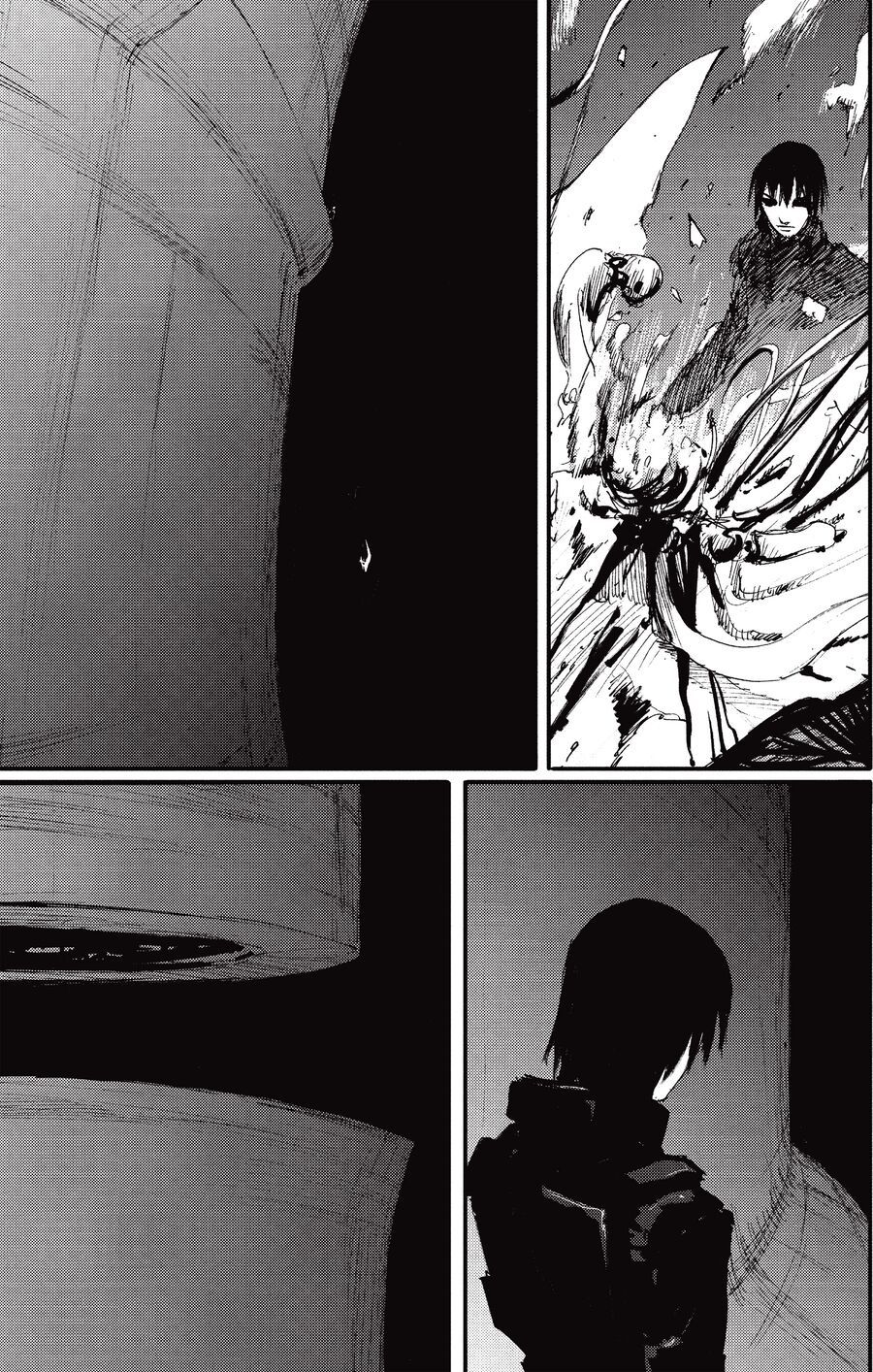 Blame! Master Edition Chap 58 - Trang 2