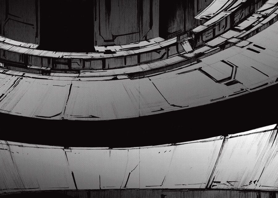 Blame! Master Edition Chap 58 - Trang 2