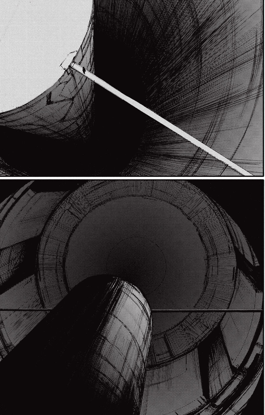 Blame! Master Edition Chap 59 - Trang 2