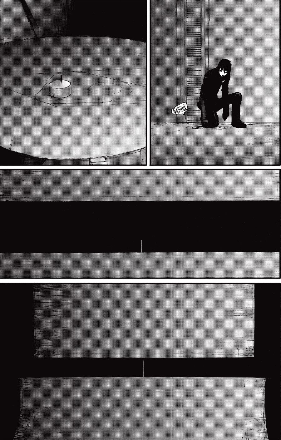 Blame! Master Edition Chap 59 - Trang 2