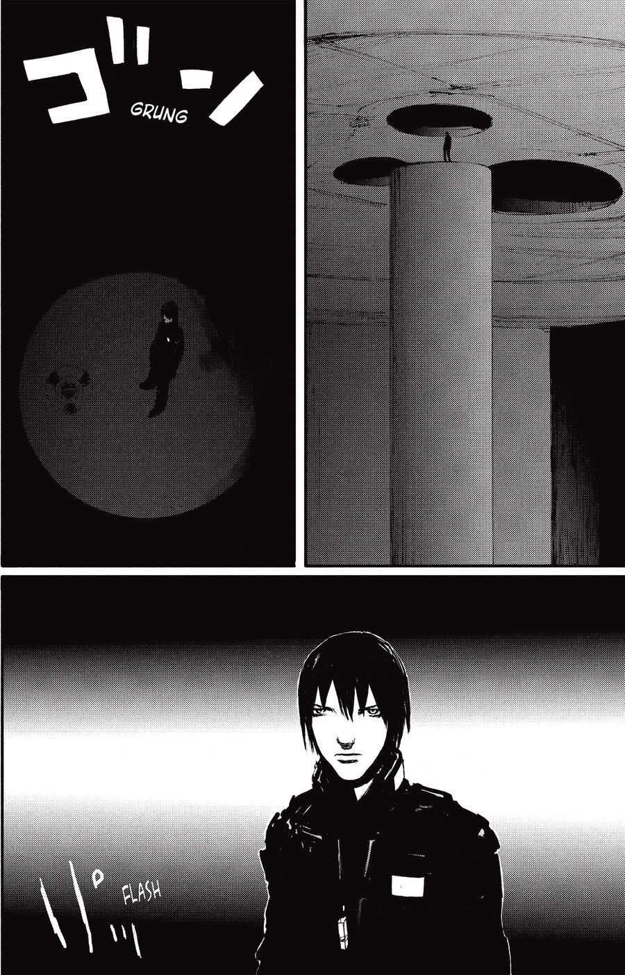 Blame! Master Edition Chap 59 - Trang 2