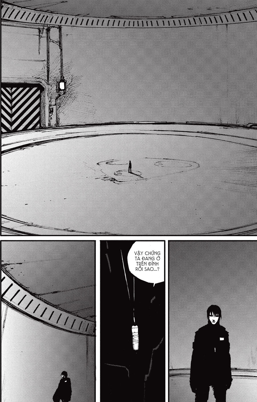 Blame! Master Edition Chap 59 - Trang 2
